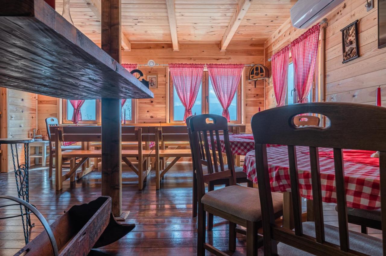 Holiday Village Ostrog Nikšić Εξωτερικό φωτογραφία
