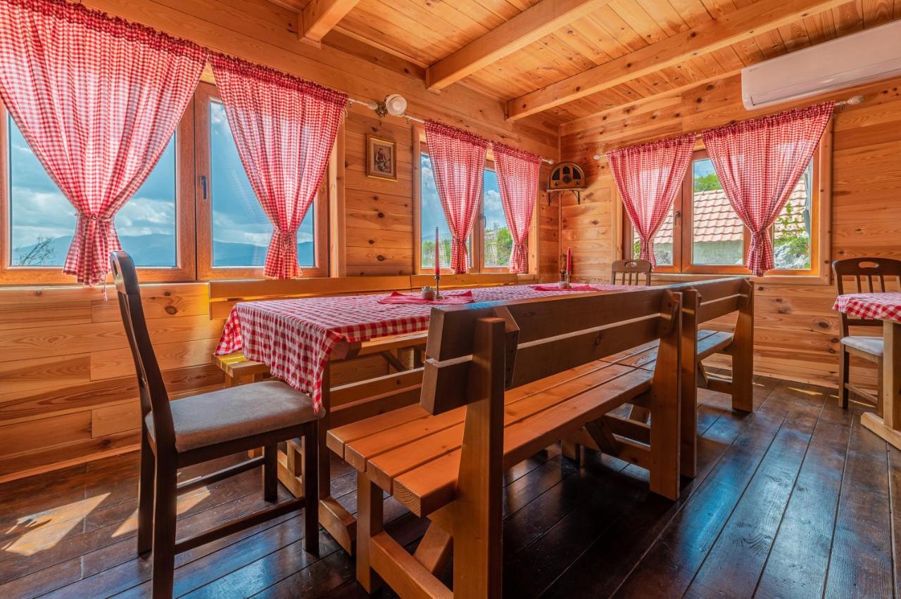 Holiday Village Ostrog Nikšić Εξωτερικό φωτογραφία