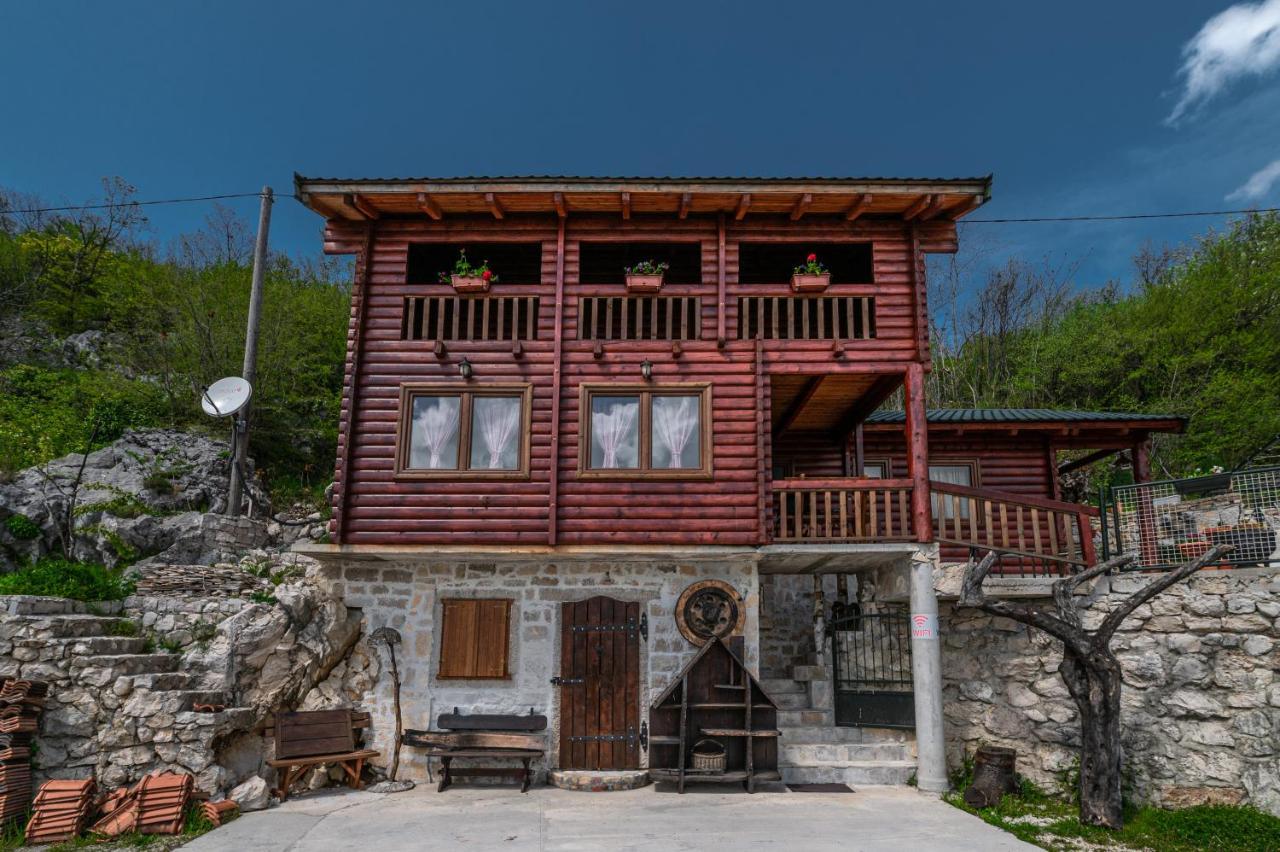 Holiday Village Ostrog Nikšić Εξωτερικό φωτογραφία