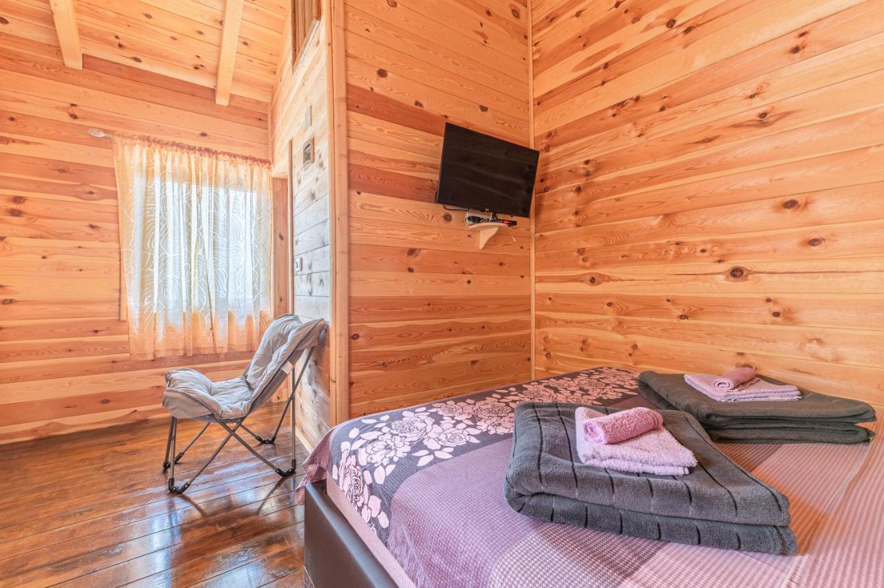 Holiday Village Ostrog Nikšić Εξωτερικό φωτογραφία
