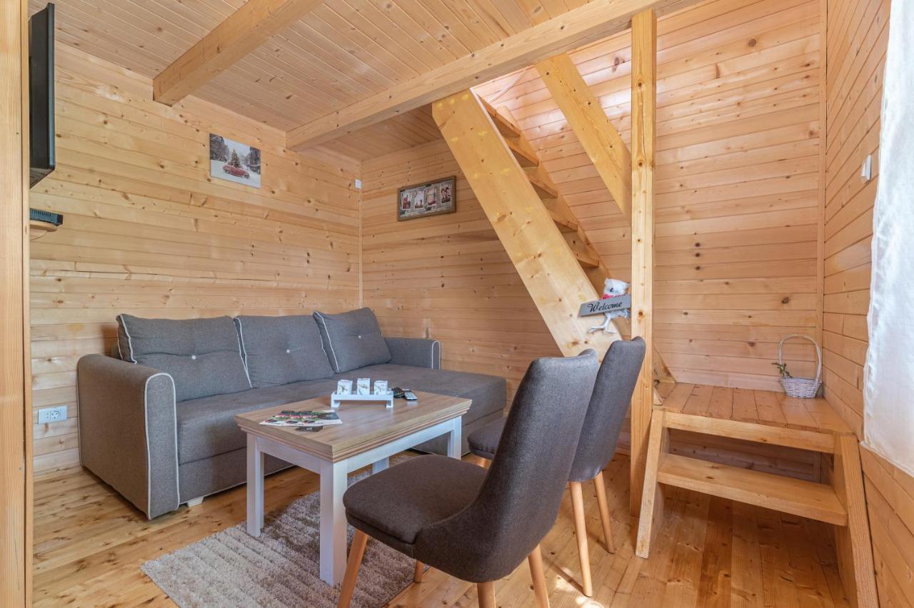 Holiday Village Ostrog Nikšić Εξωτερικό φωτογραφία