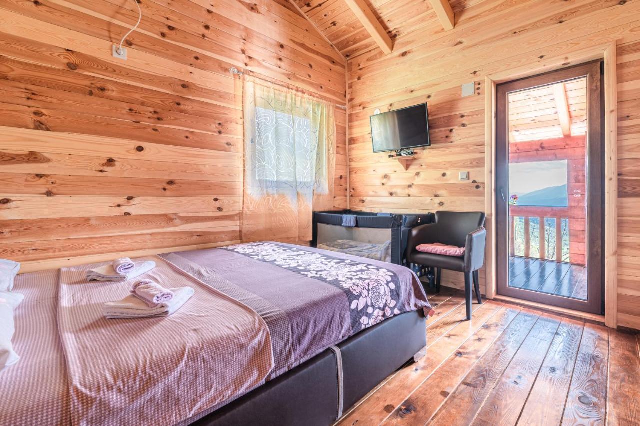 Holiday Village Ostrog Nikšić Εξωτερικό φωτογραφία