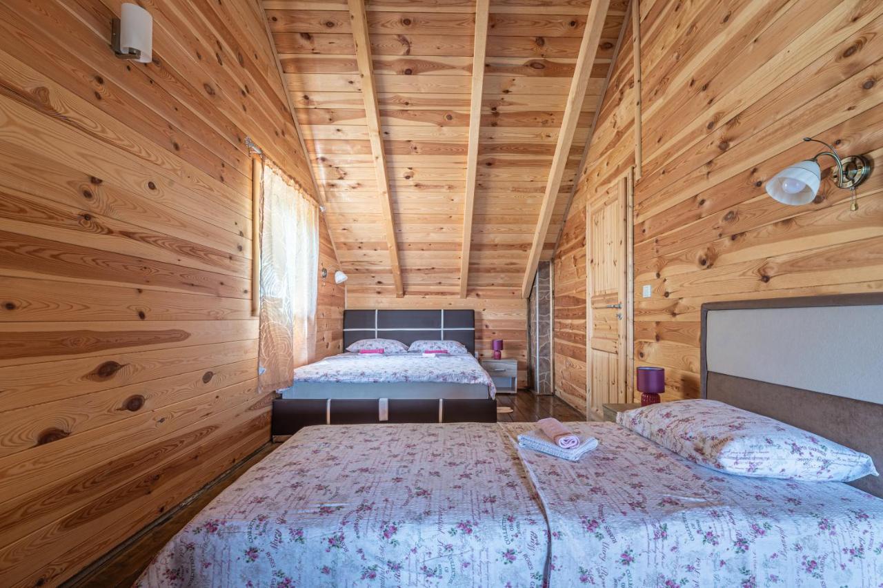 Holiday Village Ostrog Nikšić Εξωτερικό φωτογραφία