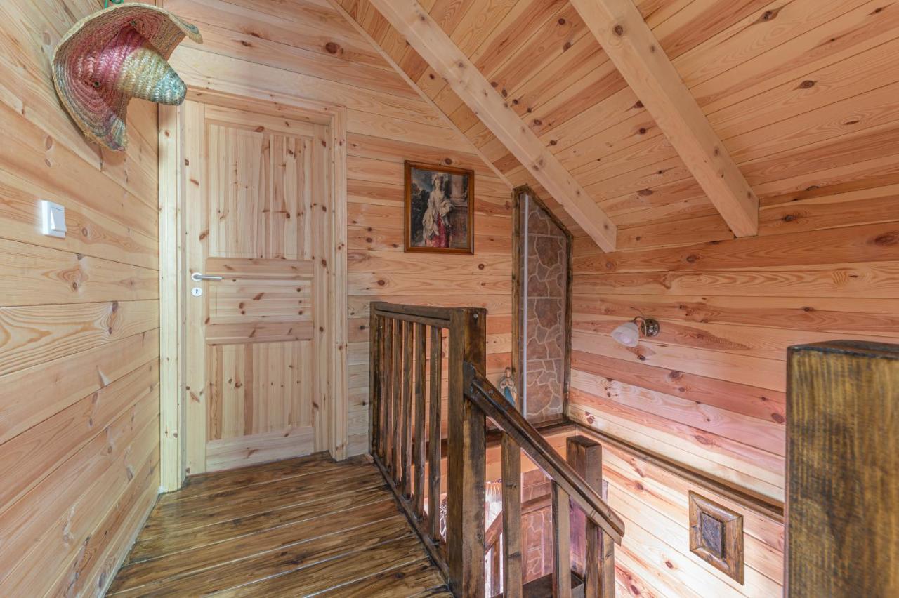 Holiday Village Ostrog Nikšić Εξωτερικό φωτογραφία