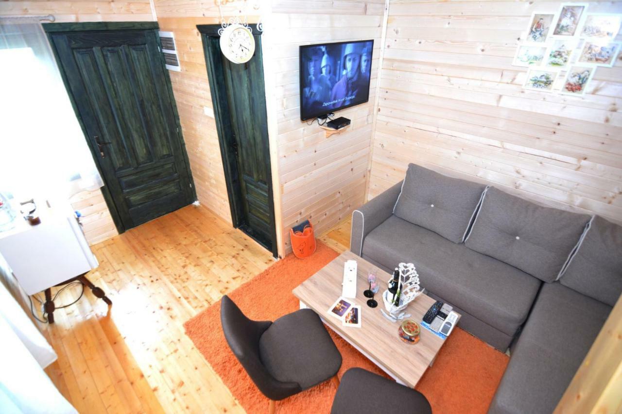 Holiday Village Ostrog Nikšić Εξωτερικό φωτογραφία