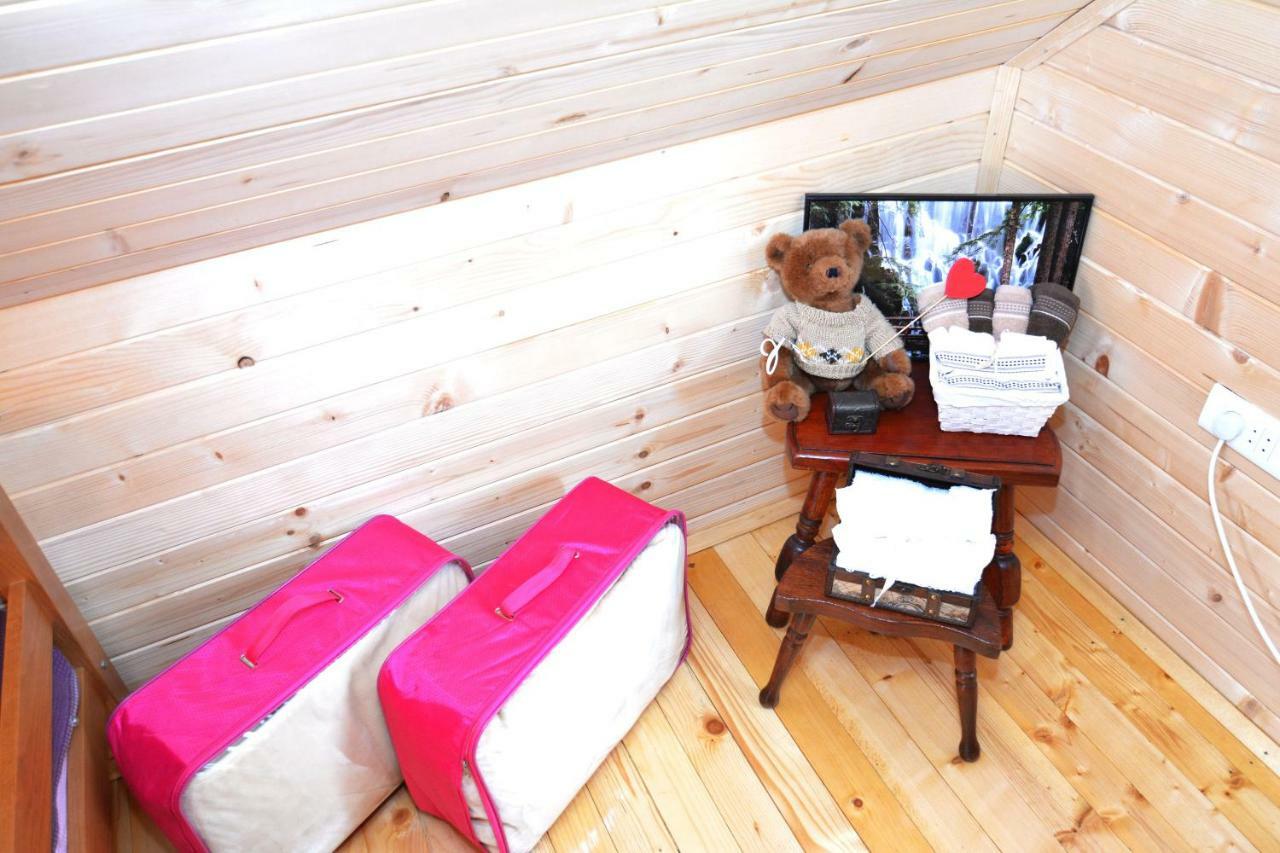 Holiday Village Ostrog Nikšić Εξωτερικό φωτογραφία