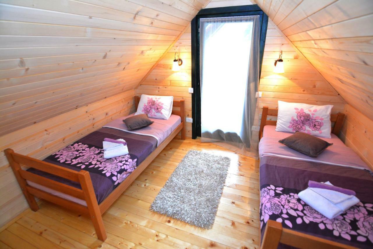 Holiday Village Ostrog Nikšić Εξωτερικό φωτογραφία