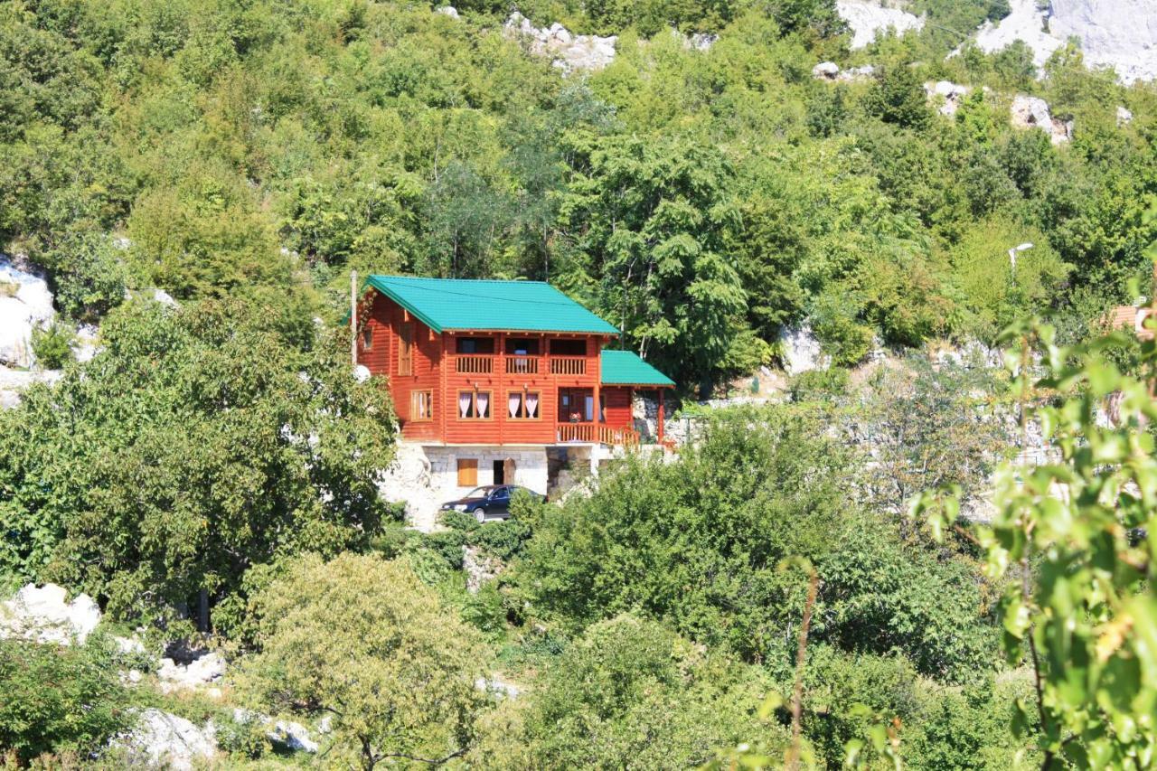 Holiday Village Ostrog Nikšić Εξωτερικό φωτογραφία