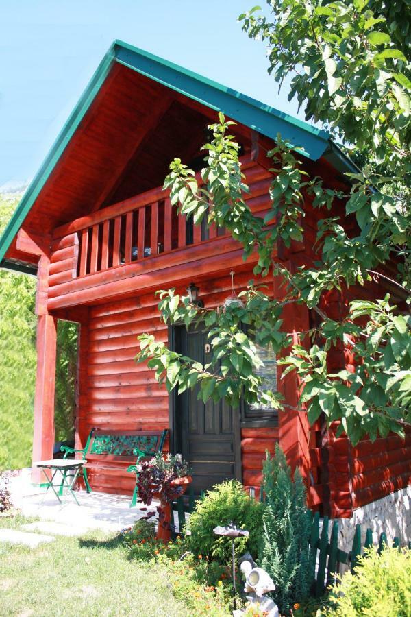 Holiday Village Ostrog Nikšić Εξωτερικό φωτογραφία